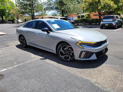 2025 Kia K5 GT-Line   - Photo 2 - Albuquerque, NM 87110