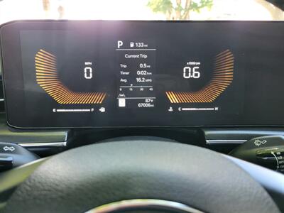 2025 Kia K5 GT-Line   - Photo 12 - Albuquerque, NM 87110