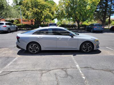 2025 Kia K5 GT-Line   - Photo 4 - Albuquerque, NM 87110