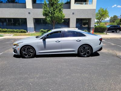 2025 Kia K5 GT-Line   - Photo 3 - Albuquerque, NM 87110