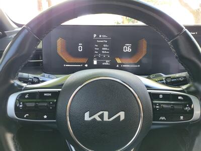 2025 Kia K5 GT-Line   - Photo 11 - Albuquerque, NM 87110