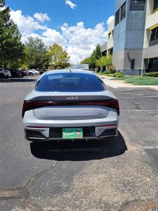 2025 Kia K5 GT-Line   - Photo 8 - Albuquerque, NM 87110
