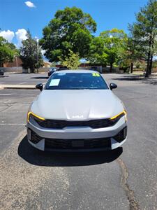 2025 Kia K5 GT-Line   - Photo 7 - Albuquerque, NM 87110