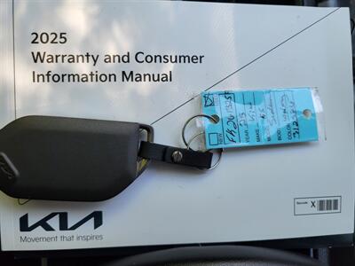 2025 Kia K5 GT-Line   - Photo 17 - Albuquerque, NM 87110