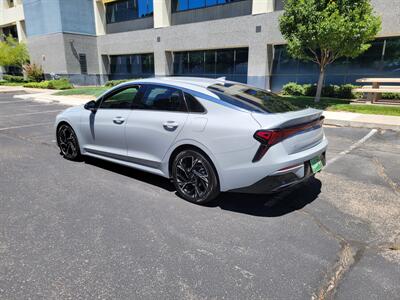 2025 Kia K5 GT-Line   - Photo 5 - Albuquerque, NM 87110
