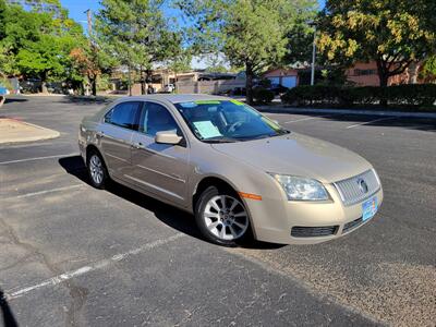 2008 Mercury Milan I-4   - Photo 2 - Albuquerque, NM 87110