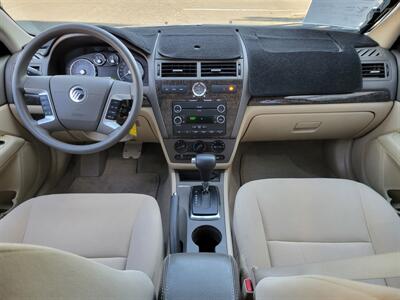 2008 Mercury Milan I-4   - Photo 10 - Albuquerque, NM 87110