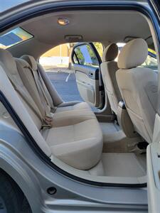 2008 Mercury Milan I-4   - Photo 17 - Albuquerque, NM 87110