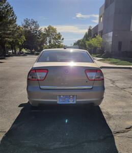 2008 Mercury Milan I-4   - Photo 8 - Albuquerque, NM 87110