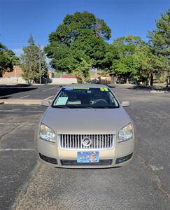 2008 Mercury Milan I-4   - Photo 7 - Albuquerque, NM 87110