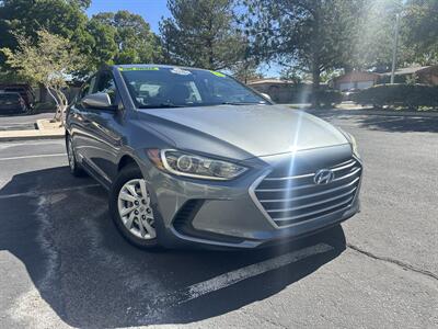 2018 Hyundai ELANTRA SE   - Photo 2 - Albuquerque, NM 87110