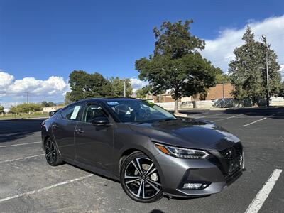 2023 Nissan Sentra SR   - Photo 2 - Albuquerque, NM 87110