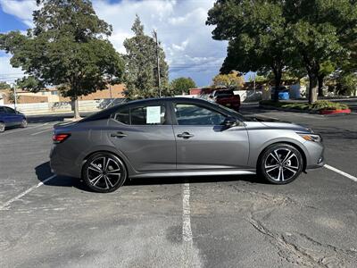 2023 Nissan Sentra SR   - Photo 4 - Albuquerque, NM 87110