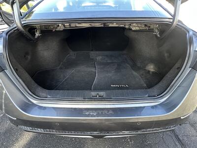 2023 Nissan Sentra SR   - Photo 18 - Albuquerque, NM 87110