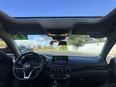 2023 Nissan Sentra SR   - Photo 10 - Albuquerque, NM 87110