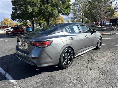 2023 Nissan Sentra SR   - Photo 6 - Albuquerque, NM 87110
