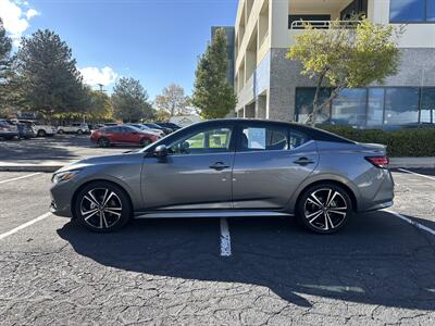 2023 Nissan Sentra SR   - Photo 3 - Albuquerque, NM 87110