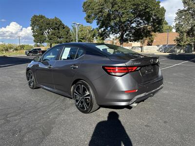 2023 Nissan Sentra SR   - Photo 5 - Albuquerque, NM 87110