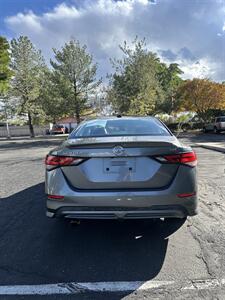 2023 Nissan Sentra SR   - Photo 8 - Albuquerque, NM 87110