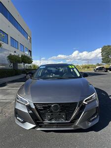 2023 Nissan Sentra SR   - Photo 7 - Albuquerque, NM 87110
