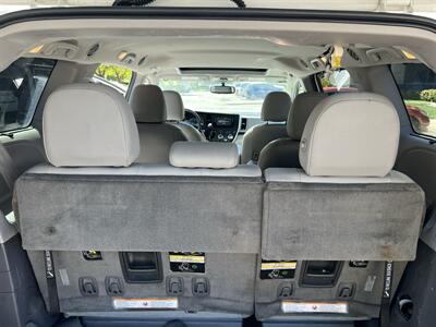 2017 Toyota Sienna XLE Premium 7-Passenger   - Photo 25 - Albuquerque, NM 87110