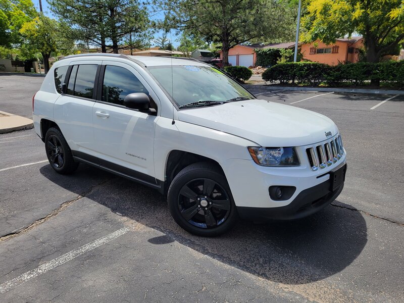 2016 Jeep Compass Sport  
