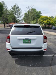 2016 Jeep Compass Sport   - Photo 8 - Albuquerque, NM 87110