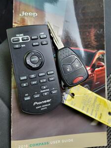 2016 Jeep Compass Sport   - Photo 13 - Albuquerque, NM 87110