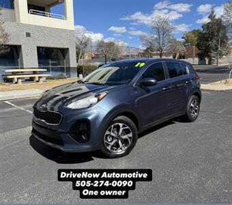2022 Kia Sportage LX   - Photo 1 - Albuquerque, NM 87110