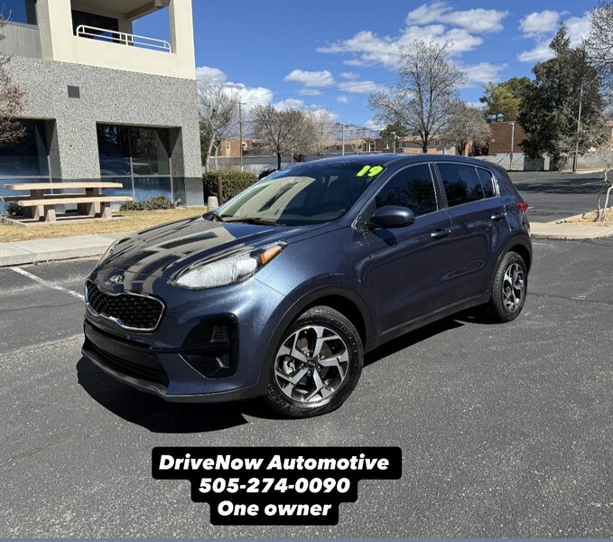 2022 Kia Sportage LX   - Photo 1 - Albuquerque, NM 87110