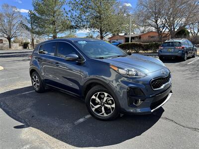 2022 Kia Sportage LX   - Photo 2 - Albuquerque, NM 87110