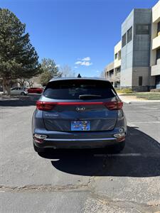 2022 Kia Sportage LX   - Photo 7 - Albuquerque, NM 87110