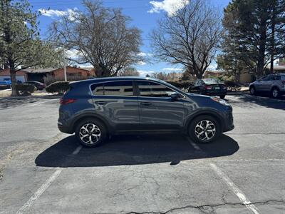 2022 Kia Sportage LX   - Photo 4 - Albuquerque, NM 87110