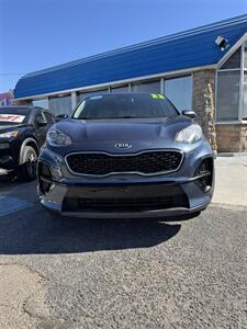 2022 Kia Sportage LX   - Photo 7 - Albuquerque, NM 87110