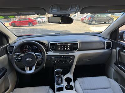 2022 Kia Sportage LX   - Photo 9 - Albuquerque, NM 87110