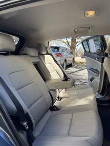 2022 Kia Sportage LX   - Photo 17 - Albuquerque, NM 87110