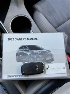 2022 Kia Sportage LX   - Photo 14 - Albuquerque, NM 87110