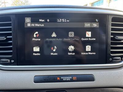 2022 Kia Sportage LX   - Photo 12 - Albuquerque, NM 87110