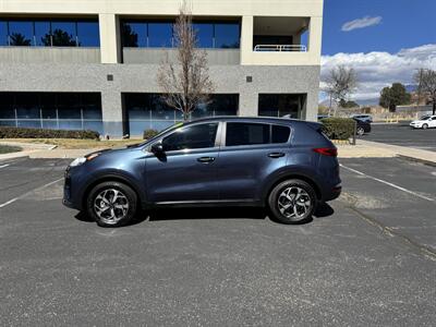 2022 Kia Sportage LX   - Photo 3 - Albuquerque, NM 87110