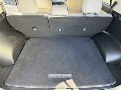 2022 Kia Sportage LX   - Photo 18 - Albuquerque, NM 87110