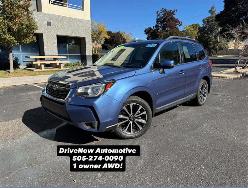 2017 Subaru Forester XT Touring
