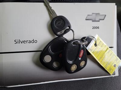 2006 Chevrolet Silverado 1500 LT1   - Photo 15 - Albuquerque, NM 87110
