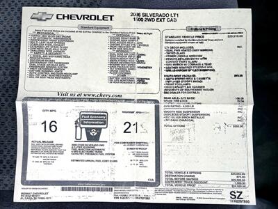 2006 Chevrolet Silverado 1500 LT1   - Photo 22 - Albuquerque, NM 87110