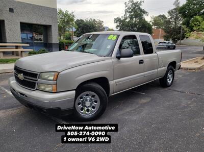 2006 Chevrolet Silverado 1500 LT1   - Photo 1 - Albuquerque, NM 87110
