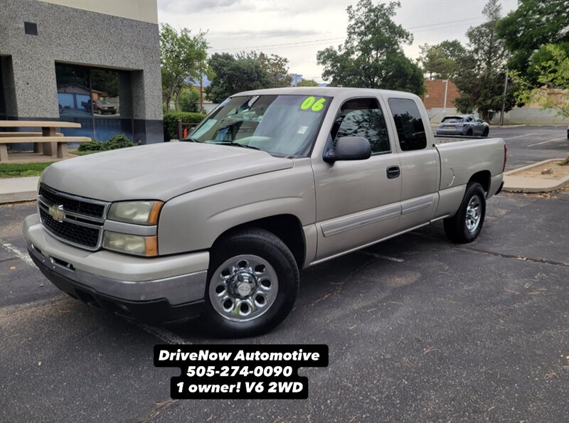 2006 Chevrolet Silverado 1500 LT1   - Photo 1 - Albuquerque, NM 87110