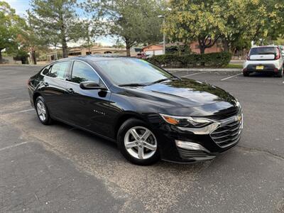 2024 Chevrolet Malibu LS   - Photo 2 - Albuquerque, NM 87110