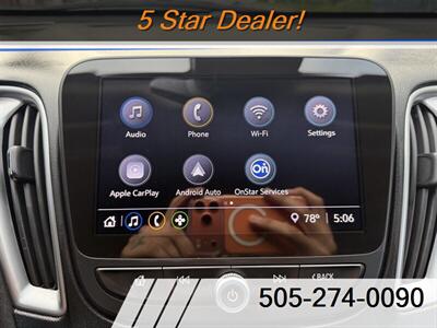 2024 Chevrolet Malibu LS   - Photo 13 - Albuquerque, NM 87110