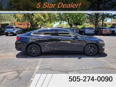 2024 Chevrolet Malibu LS   - Photo 5 - Albuquerque, NM 87110