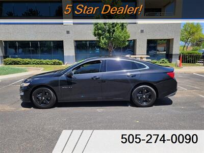 2024 Chevrolet Malibu LS   - Photo 4 - Albuquerque, NM 87110