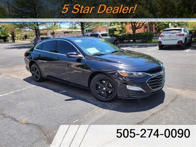 2024 Chevrolet Malibu LS   - Photo 3 - Albuquerque, NM 87110